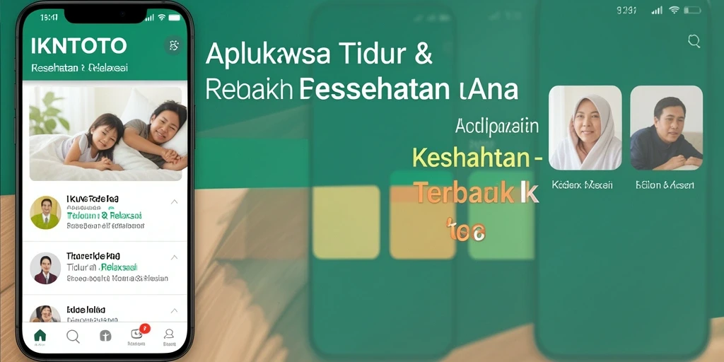 Antarmuka pengguna IKNTOTO yang sederhana dan menarik.