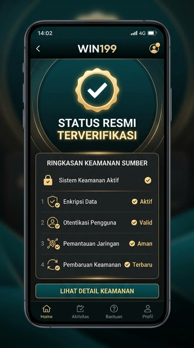 Halaman Resmi Win199 untuk Pengguna Android Indonesia